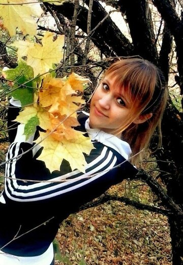 Моя фотография - Mila27, 34 из Саранск (@lyudmila980)