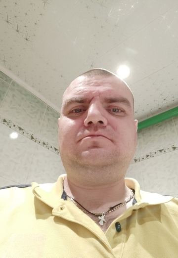 My photo - Aleksandr, 38 from Tekstilshchik (@aleksandr986667)