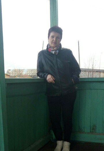 My photo - Nadejda, 65 from Kirov (@nadejda61386)