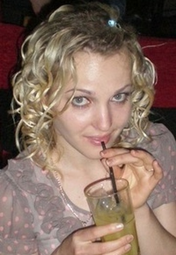 My photo - Yuliya, 41 from Usinsk (@uliya48813)