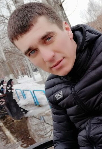 Моя фотография - Артем, 38 из Саратов (@artem133109)