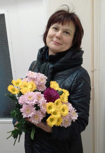Моя фотография - Марина, 52 из Санкт-Петербург (@marina164583)