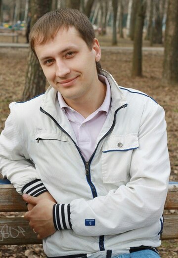 Моя фотография - Евгений, 37 из Москва (@evgeniy147259)