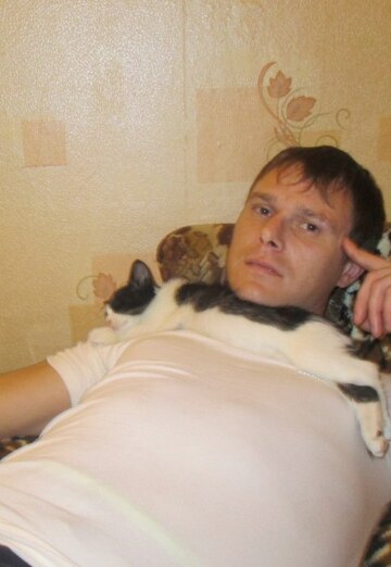 Моя фотография - Максим, 39 из Санкт-Петербург (@maksim169976)