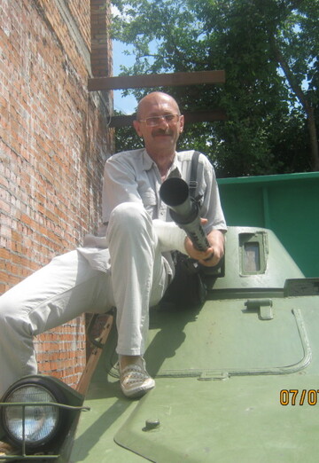 My photo - tolik marchuk, 58 from Khmelnytskiy (@tolikmarchuk)