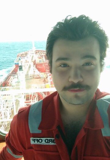 My photo - caner, 23 from Istanbul (@canerberkin)