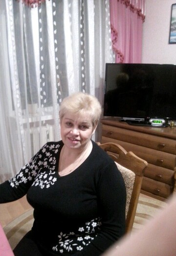 My photo - Valentina, 70 from Kyiv (@valentina41462)
