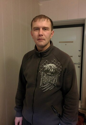 Моя фотография - Евгений, 42 из Алапаевск (@evgeniy158614)