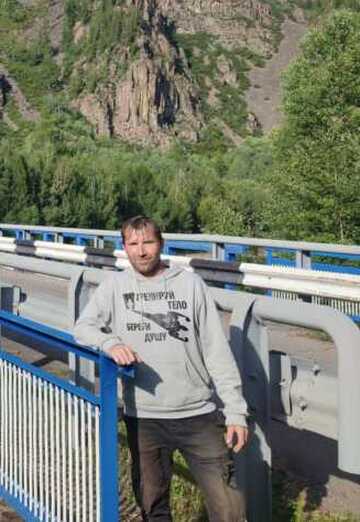 Ma photo - Ivan, 37 de Krasnoyarsk (@ivan340177)