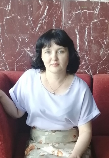 Моя фотография - Елена, 49 из Барнаул (@elena512561)