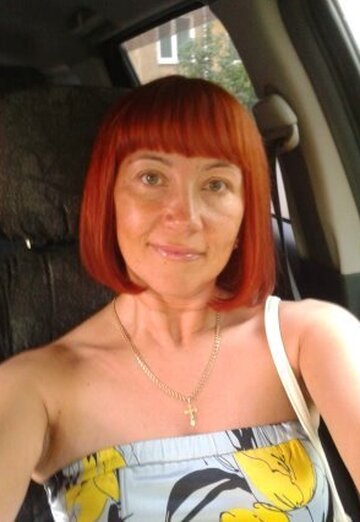 My photo - Natalya, 49 from Kemerovo (@natalya158069)