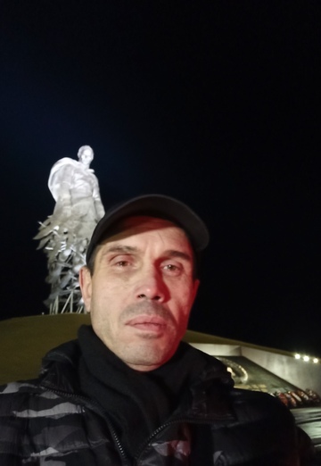 My photo - Andrey, 51 from Saint Petersburg (@andreyushkov7)