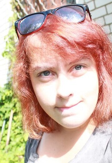 My photo - Irina, 28 from Moscow (@irina46007)