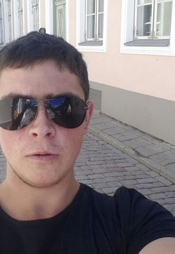 Моя фотография - Леонид, 23 из Житомир (@leonid32381)