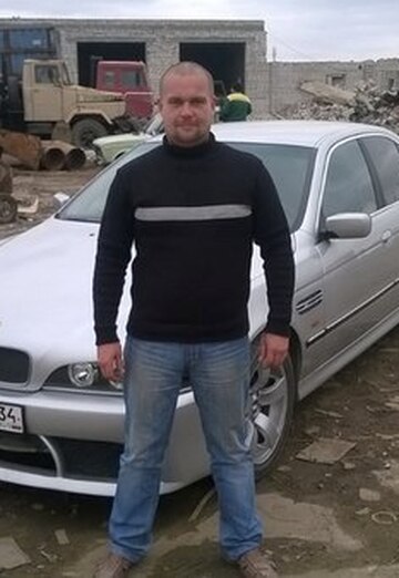 Моя фотография - дмитрий кириллов, 41 из Волжский (Волгоградская обл.) (@dmitriykirillov4)