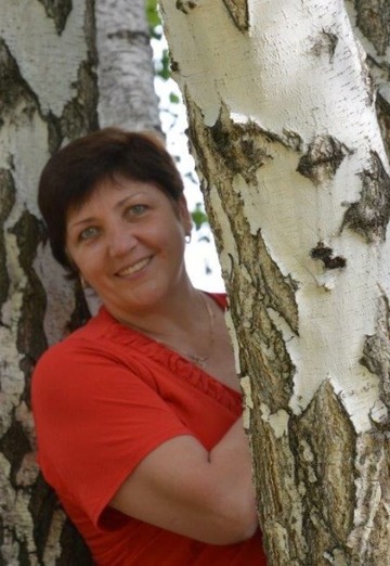 My photo - Lyudmila, 63 from Buzuluk (@ludmila97280)