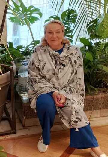 My photo - Nadejda, 51 from Saint Petersburg (@nadejda16419)
