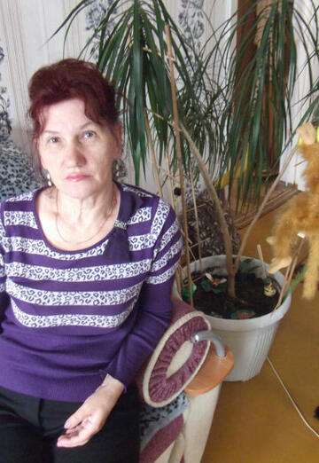 My photo - Galina, 65 from Severouralsk (@galina41645)