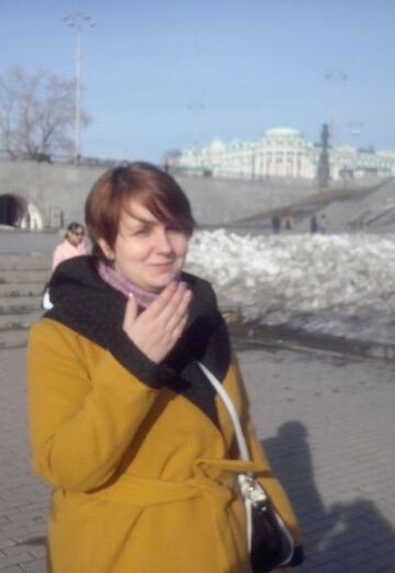 My photo - Anastasiya, 32 from Yekaterinburg (@anastasiya26639)