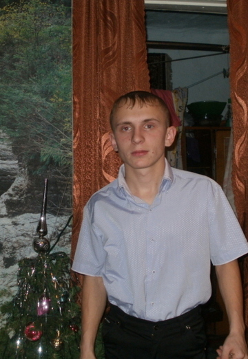Моя фотография - Владимир, 26 из Купино (@vladimir118723)