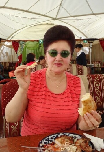 My photo - Natalya Idrisova, 66 from Ulyanovsk (@natalyaidrisova)