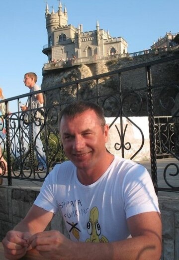 Моя фотография - Георгий, 55 из Москва (@georgiy9155)