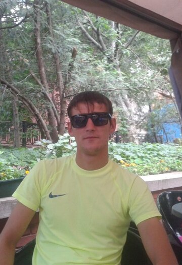 Моя фотография - Константин, 31 из Усть-Кут (@konstantin52283)