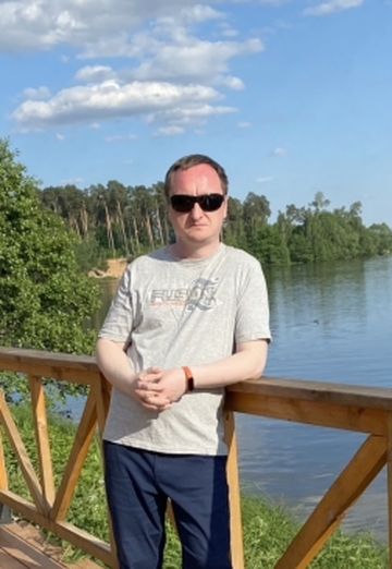 Mi foto- Denis, 42 de Shchólkovo (@id31545)