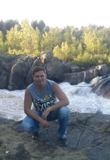 Моя фотография - Олег, 48 из Сыктывкар (@oleg245938)