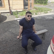Bes, 33, Владикавказ