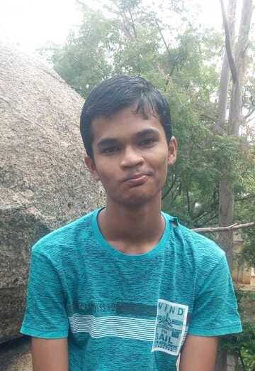 Моя фотография - Sai Lover boy, 24 из Дели (@sailoverboy)