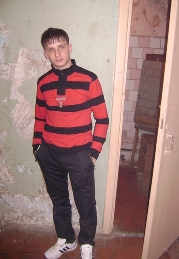 La mia foto - Maksim, 30 di Lučegorsk (@maksim16325)