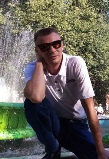 My photo - Denis, 41 from Velikiye Luki (@denis250185)