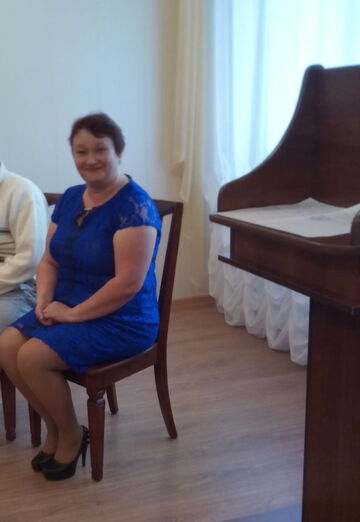 My photo - Elena, 52 from Agapovka (@elena146421)