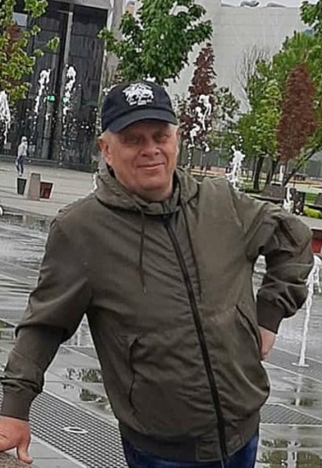 Ma photo - Andreï, 57 de Kataïsk (@batya-66)