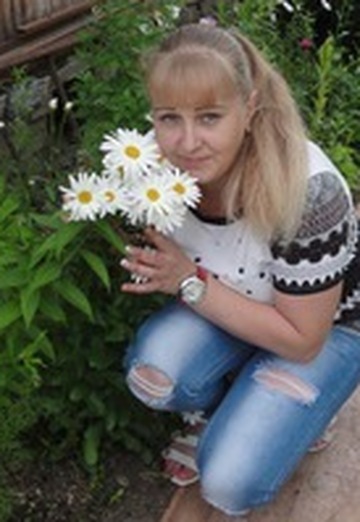 Моя фотография - Марина, 44 из Псков (@marina157894)
