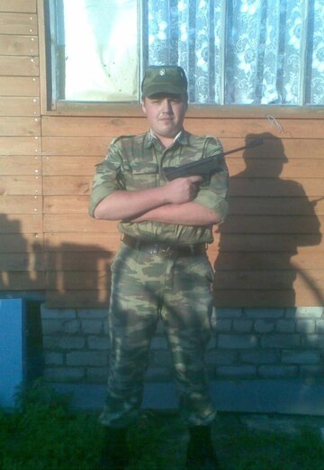 My photo - Evgeniy, 34 from Sasovo (@evgeniy138315)