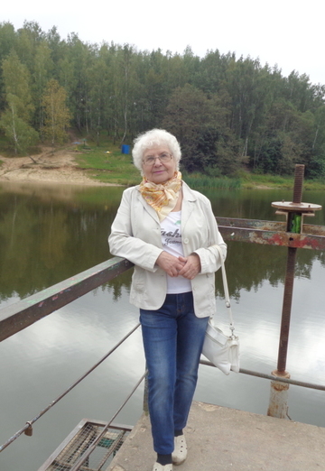 My photo - Ekaterina, 68 from Smolensk (@ekaterina117674)