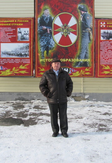 My photo - Ivan, 69 from Oryol (@ivan47951)