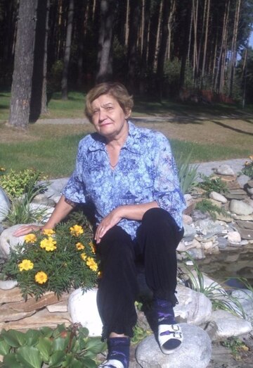 My photo - Tamara, 77 from Mazyr (@tamara14079)