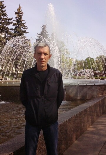 Моя фотография - Геннадий, 56 из Мытищи (@osetr3966)