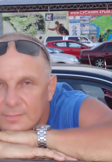 My photo - Sergey, 57 from Volgodonsk (@sergey802956)