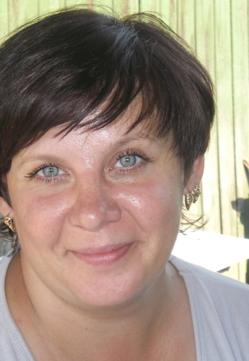 My photo - Larisa, 48 from Luchegorsk (@larisa6647)