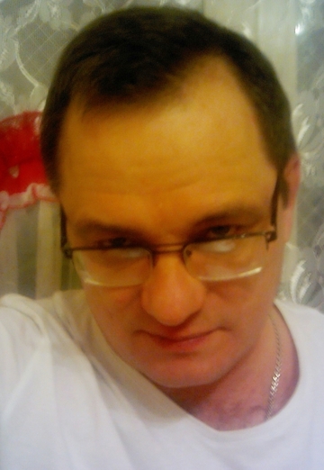 Моя фотография - Владимир, 53 из Самара (@vladimir224117)