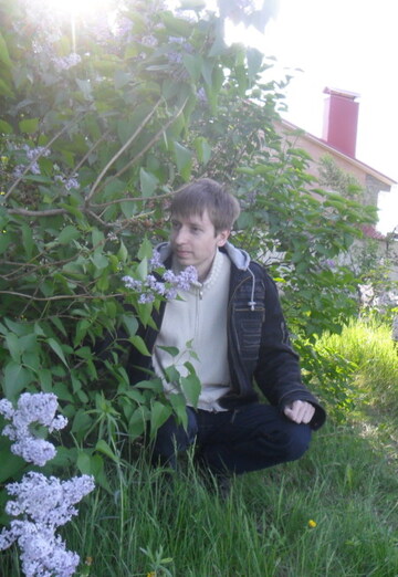 Моя фотография - Александр, 35 из Тольятти (@aleksandr195560)