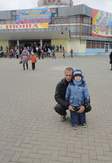 My photo - Dmitriy, 49 from Kirovo-Chepetsk (@ifateev2014)