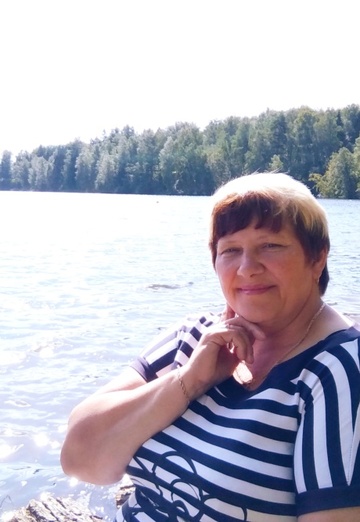 My photo - Svetlana, 58 from Pushkino (@svetlana236106)