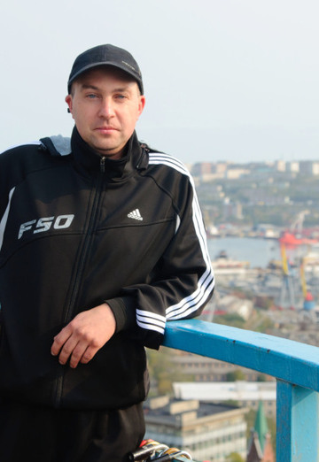Моя фотография - Дмитрий, 45 из Дальнегорск (@dmitriy41039)
