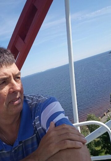 My photo - Sergey, 55 from Saint Petersburg (@ivan233018)