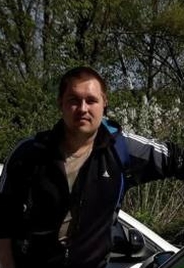 My photo - Oleksandr, 35 from Chernihiv (@oleksandr9780)